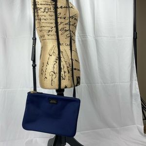 Ralph by Ralph Lauren Navy Crossbody Purse